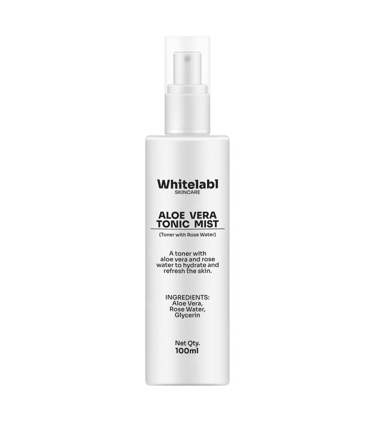 Aloe Vera Mist (with rose water)