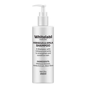 Hibiscus & Amla Shampoo